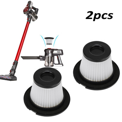

Filter For Dibea C17 Vacuum Cleaner Accessories Replacement Parts WhiteBlack
