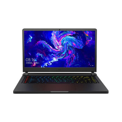 

Xiaomi Mi Gaming Laptop 156 Inch i7-8750H GTX1060 16GB DDR4 256GB SSD 1TB Windows10 Backlit Keyboard Grey