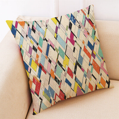 

〖Follure〗Home Decor Cushion Cover Abstract Art Throw Pillowcase Pillow Covers NEW