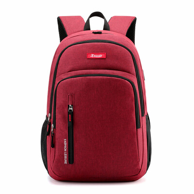 

Multi-function anti-theft shoulder bag Trend men&women large-capacity backpack casual business computer backpack
