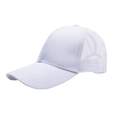 

Ponytail Baseball Cap Women Adjust Sport Casual Messy Bun Snapback Mesh Hat