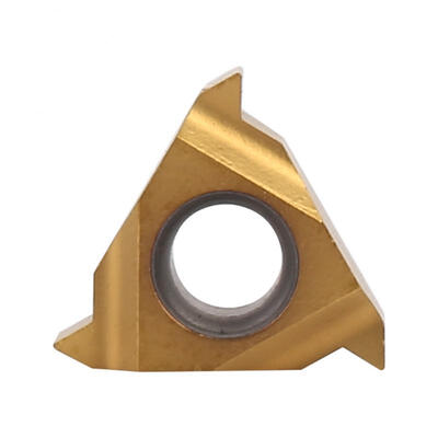 

Greensen 10pcs 11ER A60 14" Carbide Blade Insert CNC Lathe Cutter Turning Tool