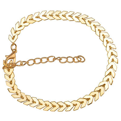 

creative jewelry bohemian simple wild arrow women bracelet girls bracelet friends gift