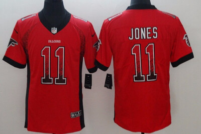 

Mens Atlanta Falcons Julio Jones Nike Alternate Game NFL Jersey