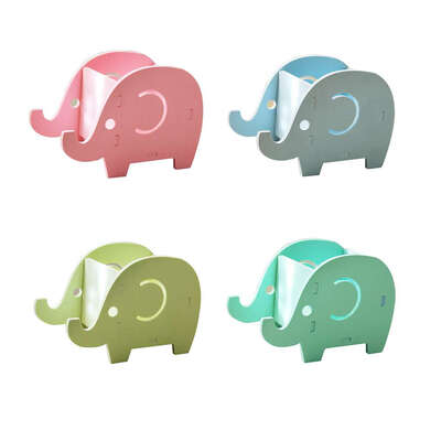 

Elephant Phone Stand Pencil Pen Holder Multifunction Removable Mobile Phone Bracket Pen Organizer