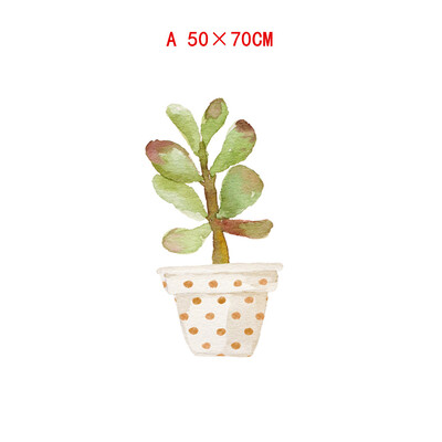 

Toponeto Cactus Decorative Canvas Painting ChildrenS Room Paintings Spray Paint