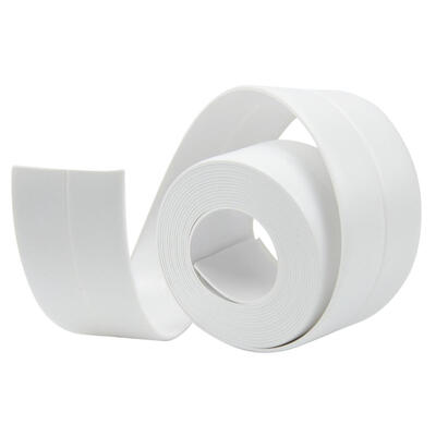 

Kitchen Waterproof Mildew Proof Adhesive Tape Toilet Corner Sealing Sticker