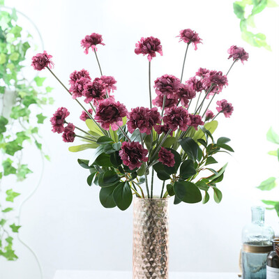 

Gobestart Artificial Flower Carnation Fake Flower Home Decoration Is Very Realistic
