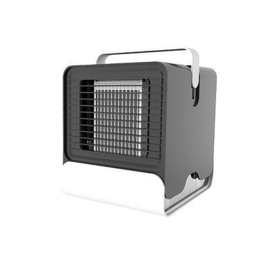 

〖Follure〗Portable Mini Air Conditioner Cool Cooling For Bedroom Artic Cooler Fan