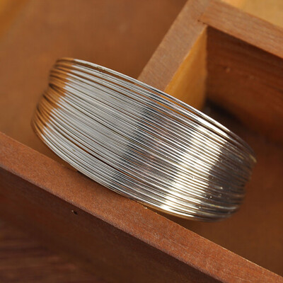 

Trend of Multiple Wire C-type Bracelet Female Models Open Metal Hand Jewelry Western Style Hot Selling