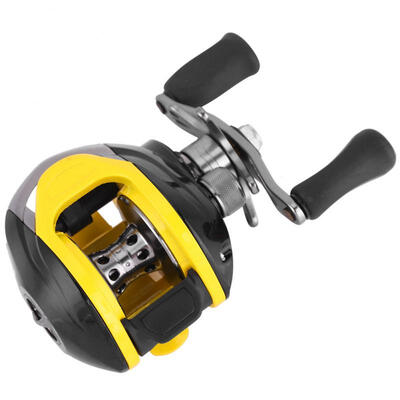 

Greensen 11BB High Speed Baitcasting Fishing Reel with Magnetic Brake System Left Right Hand