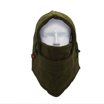 

Mens Womens Winter Fleece Balaclava Hat Trooper Snow Ski Neck Face Mask Hood Cap