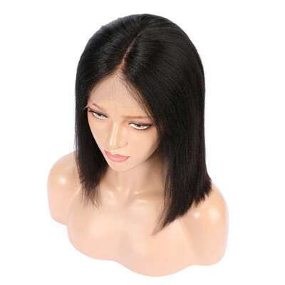

13x6 yaki lace wig