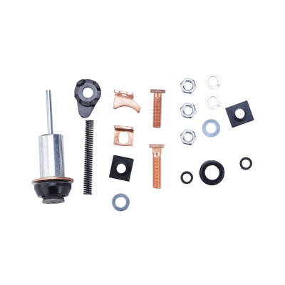 

Tailored For Land Rover Discovery TD5 25 Diesel Denso Solenoid Starter Motor Repair Kit-228000-7220