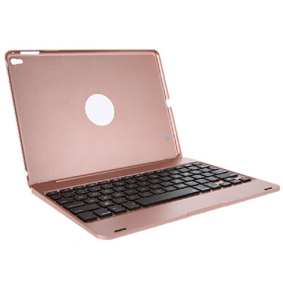 

Ultra Thin Wireless Bluetooth 30 Keyboard Folio Folding Case Cover Tablet Stand with Auto Sleep Wake for IPad Pro 97" Air 2