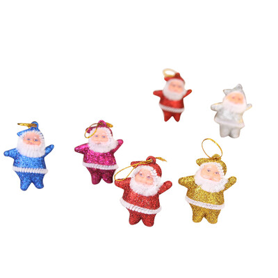

〖Follure〗Christmas Santa Home Furnishing Decoration Tree Ornaments Holiday