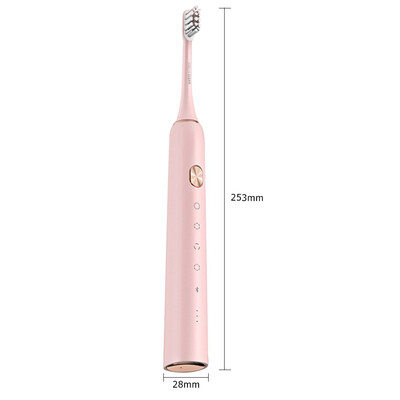 

Xiaomi SOOCAS X3 USB Sonic Electric IPX7 Waterproof 4 Mode Adult Toothbrush