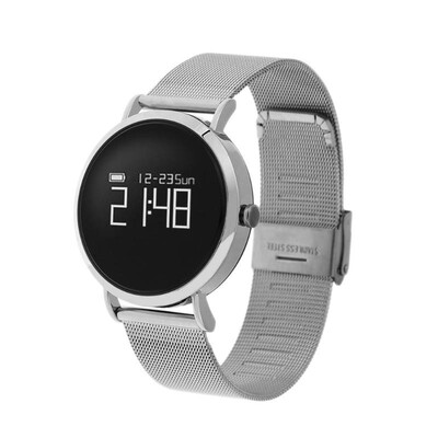 

Waterproof Smart Heart Rate Blood Pressure Monitor Fitness Tracker Band