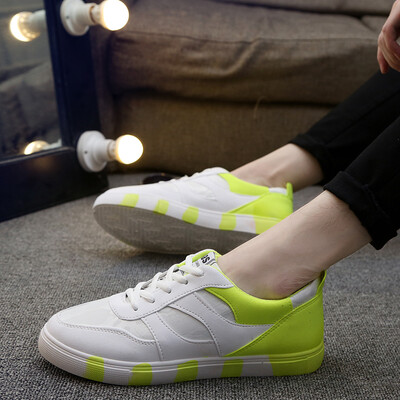 

10 summer youth casual mens shoes 14 junior high school students flat shoes 12 big children Korean version of the trend of tide shoes 15 years old