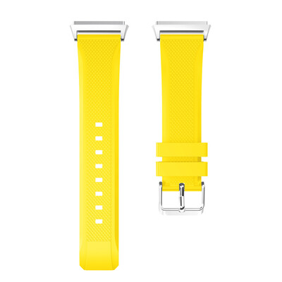 

〖Follure〗NEW Sports Soft Silicone Replacement Sports Band For Fitbit Ionic Watch