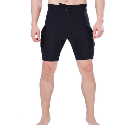 

Saidsome Premium Mens 3mm Neoprene Scuba Diving Suit Snorkeling Wetsuit Pants diving suit diving water diving mask