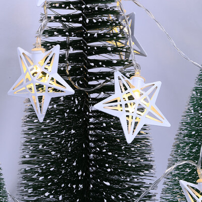 

〖Follure〗Christmas String Lights Wedding Xmas Party Decor Outdoor Indoor Lamp 15m10 LED