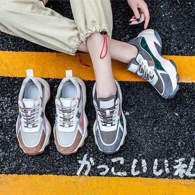 

Old shoes single shoes womens new autumn&winter European&American retro leather wom