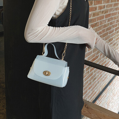 

Tailored Women Wild Messenger Bag Fashion One-Shoulder Small Square Bag