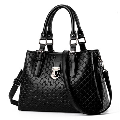 

Ladies bag autumn&winter new middle-aged mobile handbags fashion Messenger bag Korean version of the shoulder mother package