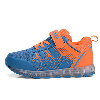 

Fashion Children LED light Shoes Kids Sneakers Fashion USB Charging Luminous Lighted Boy Girl Sports Shoe LED