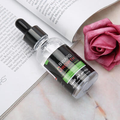 

Greensen 30ml Men Beard Growth Oil Natural Accelerate Moustache Enhancer Facial Hair Growth Liquid
