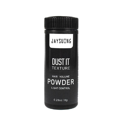 

Hair Oil-control Powder 8g Matte Fluffy Styling Refreshing Hair Scalp Powder Dry Cleaning