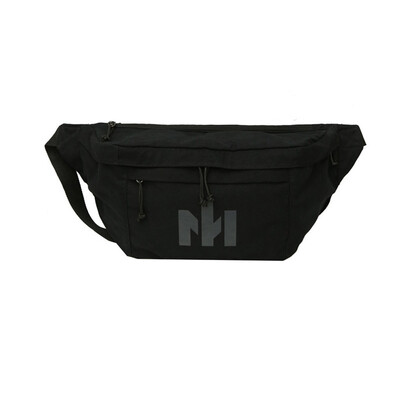 

Tailored Unisex Large Capacity Storage Pockets Multi-Function Chest Bag Banana Pockets