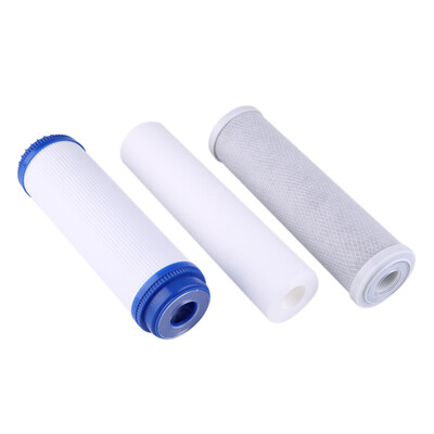 

Greensen 10inch Filter Elements Filtration System Purify Replacement Part Universal for Water Purifier
