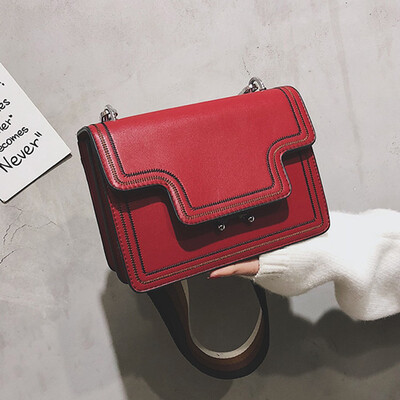 

Women&39S Fashion Retro Style Wide Shoulder Strap Crossbody Bag Messenger Bag Female Shoulder Bag