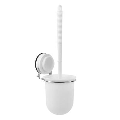 

Greensen Strong Scution Cup Wall-mounted Bathroom Toilet Brush with Holder Toilet Brush with Holder Bathroom Brush