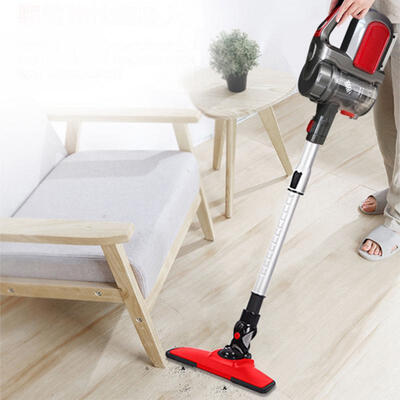 

Greensen 2 in 1 Wireless Portable Handheld Vacuum Cleaner Strong Suction Dust Collector