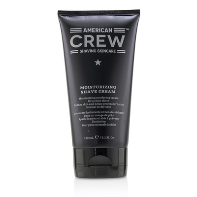 

AMERICAN CREW - Moisturizing Shave Cream For Normal To Dry Skin 150ml51oz