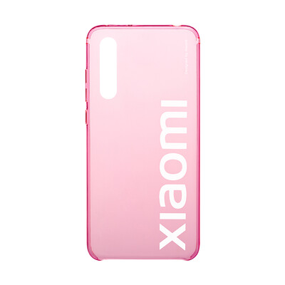 

XiaoMi CC 9e Fluorescent High Permeability Protective Shell - Fluorescent Orange