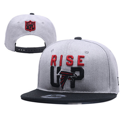 

NFL Alliance Falcons Atlanta Falcons New Era 9Fifty Adjustable Baseball Cap