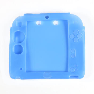 

Silicone Shell Housing Protected Case Cover for Nintend 2DS Game Console