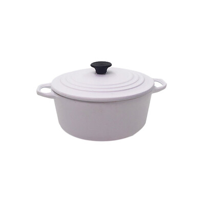 

Tailored 112 16 Toy House Miniature Scene Model Kitchen Cooking Pot Pretend Game