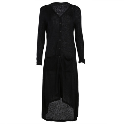 

Women Cardigan Loose Sweater Long Sleeve Knitted Outwear Jacket Coat