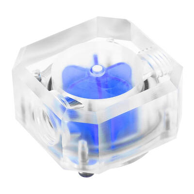 

RGB G14 Water Liquid Cooling Flow Rate Meter Indicator for Water Cooling