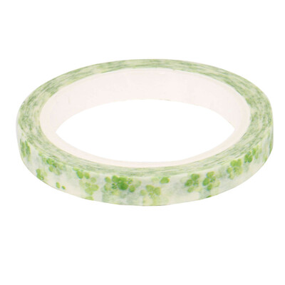 

Siaonvr Flower Masking Tape Lovely Decorative Adhesive Tape For Decoration Diary