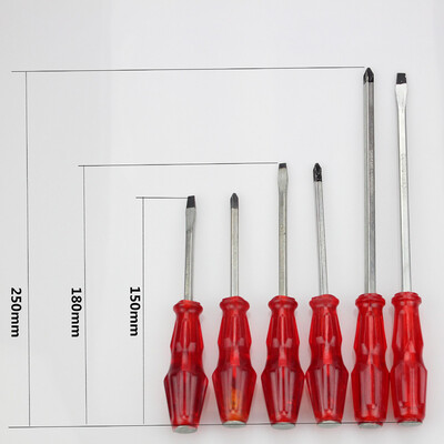 

〖Follure〗Exquisite Electric Insulation Handle Screwdriver Six-Piece