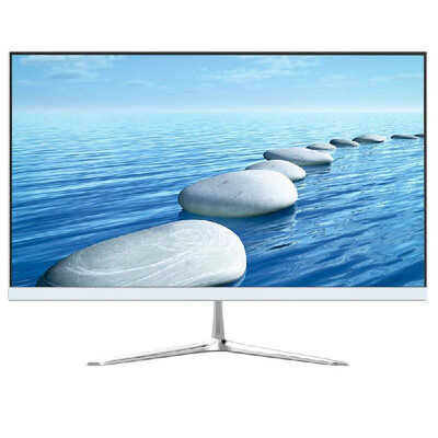 

238" All-in-one Computer Desktop Dual Core G4400 120G SSD 4G DDR4 19201080 All-In-One PC for Office Bussiness Entertainment