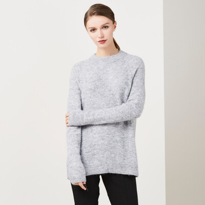

Colorific Pullover womens sweater pullover fashion simplicity 14361