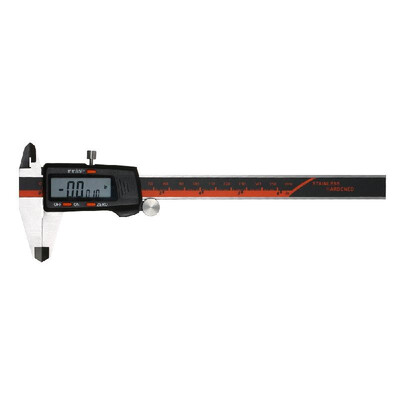 

Stainless Steel Digital Caliper 150mm Scales Callipers mm inch inch Fraction High Precision LCD Display Vernier Caliper