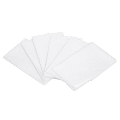 

Greensen 6PCS Disposable Thickened Travel Safety PE Toilet Seat Cover Mat Cushion